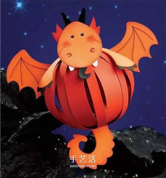 幼兒紙條手工制作 卡紙條做手工的教程圖片 -  itrip.net.cn