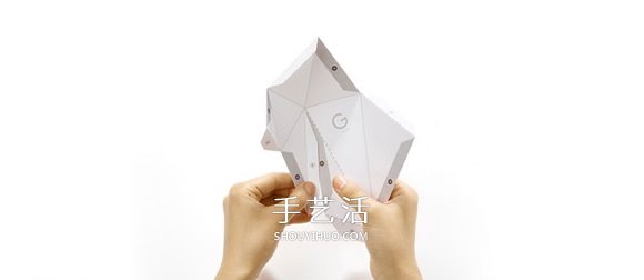 簡直不敢相信！利用折紙制作的家居藝術(shù)擺飾 -  itrip.net.cn