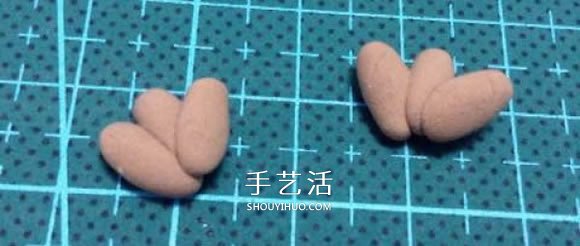 超輕粘土制作小雞圖解 簡單又可愛粘土小雞DIY -  itrip.net.cn