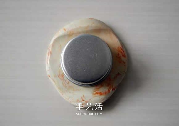 七夕情人節(jié)軟陶禮物DIY 自制軟陶馬卡龍圖解 -  itrip.net.cn