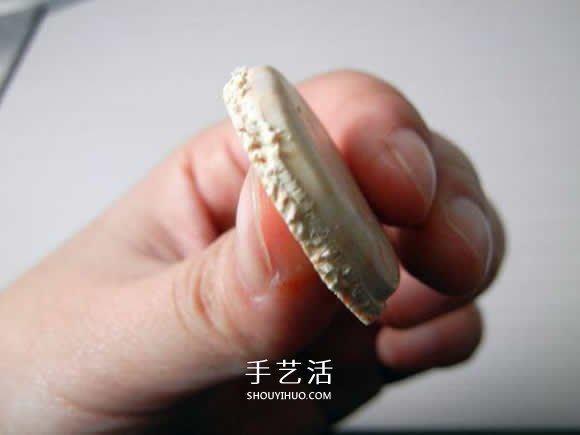 七夕情人節(jié)軟陶禮物DIY 自制軟陶馬卡龍圖解 -  itrip.net.cn
