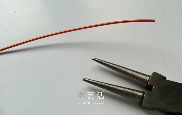 金屬絲制作高音符戒指 自制優(yōu)雅戒指的方法 -  itrip.net.cn