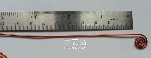 金屬絲制作高音符戒指 自制優(yōu)雅戒指的方法 -  itrip.net.cn