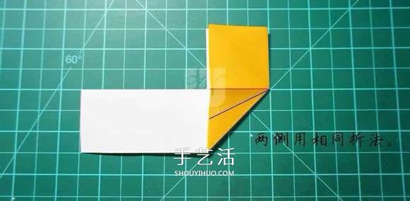 逼真山羊的折紙方法 手工折紙立體山羊圖解 -  itrip.net.cn