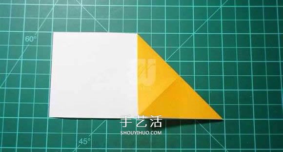逼真山羊的折紙方法 手工折紙立體山羊圖解 -  itrip.net.cn