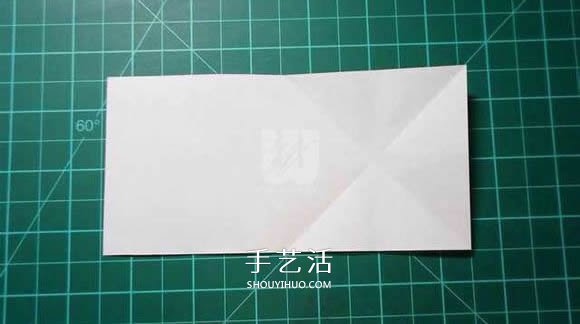 逼真山羊的折紙方法 手工折紙立體山羊圖解 -  itrip.net.cn