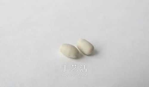 超輕粘土制作長(zhǎng)角小羊 有角綿羊粘土DIY圖解 -  itrip.net.cn