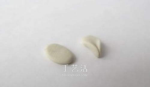 超輕粘土制作長(zhǎng)角小羊 有角綿羊粘土DIY圖解 -  itrip.net.cn