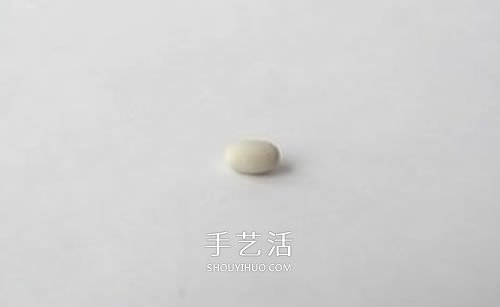 超輕粘土制作長(zhǎng)角小羊 有角綿羊粘土DIY圖解 -  itrip.net.cn