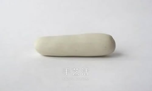 超輕粘土制作長(zhǎng)角小羊 有角綿羊粘土DIY圖解 -  itrip.net.cn