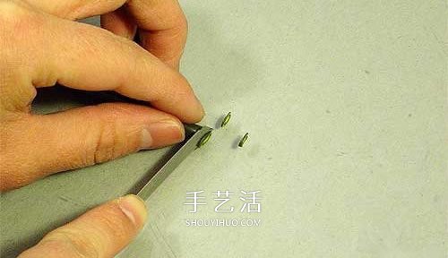超輕粘土制作小烏龜 逼真的粘土烏龜DIY圖解 -  itrip.net.cn