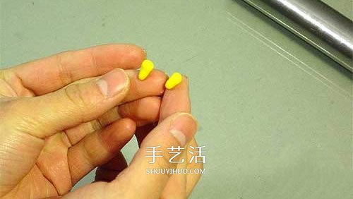 超輕粘土制作小烏龜 逼真的粘土烏龜DIY圖解 -  itrip.net.cn