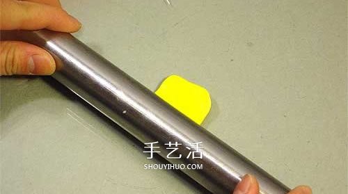 超輕粘土制作小烏龜 逼真的粘土烏龜DIY圖解 -  itrip.net.cn