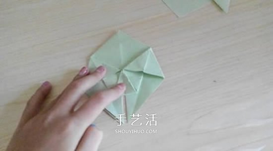 簡易高跟鞋的折法圖解 手工折紙高跟鞋的方法 -  itrip.net.cn
