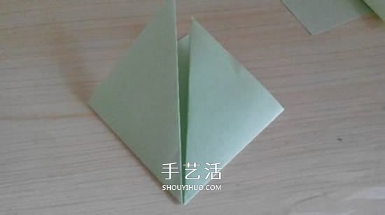 簡易高跟鞋的折法圖解 手工折紙高跟鞋的方法 -  itrip.net.cn