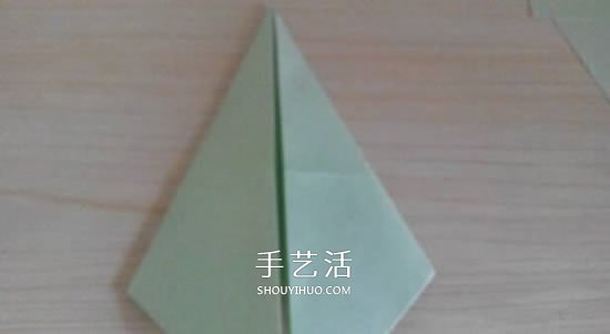 簡易高跟鞋的折法圖解 手工折紙高跟鞋的方法 -  itrip.net.cn