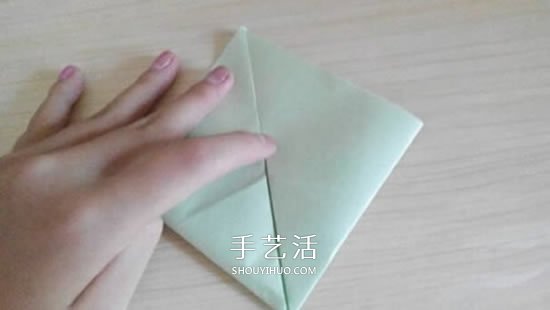 簡易高跟鞋的折法圖解 手工折紙高跟鞋的方法 -  itrip.net.cn