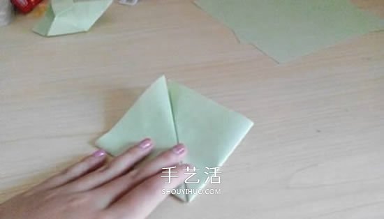 簡易高跟鞋的折法圖解 手工折紙高跟鞋的方法 -  itrip.net.cn