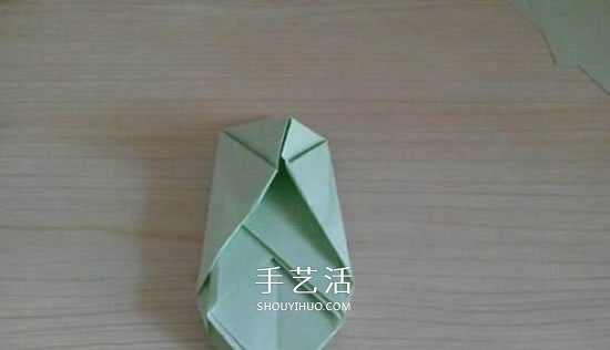 簡易高跟鞋的折法圖解 手工折紙高跟鞋的方法 -  itrip.net.cn