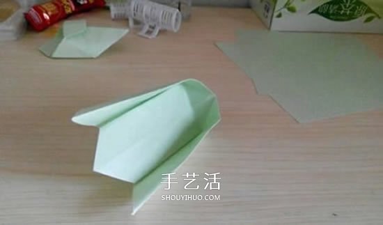 簡易高跟鞋的折法圖解 手工折紙高跟鞋的方法 -  itrip.net.cn