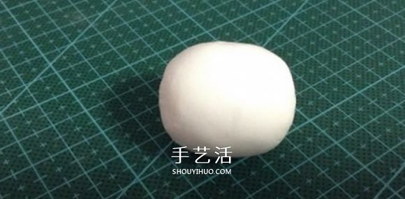 超輕粘土小馬制作圖解 卡通馬兒粘土DIY教程 -  itrip.net.cn
