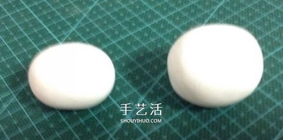 超輕粘土小馬制作圖解 卡通馬兒粘土DIY教程 -  itrip.net.cn