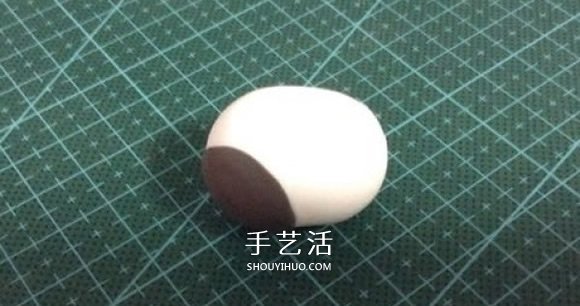 超輕粘土小馬制作圖解 卡通馬兒粘土DIY教程 -  itrip.net.cn