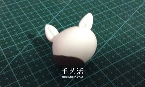 超輕粘土小馬制作圖解 卡通馬兒粘土DIY教程 -  itrip.net.cn