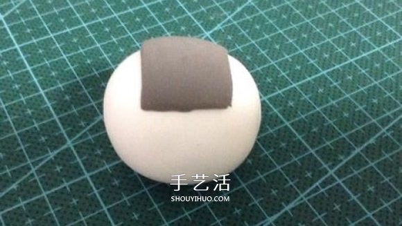 超輕粘土小馬制作圖解 卡通馬兒粘土DIY教程 -  itrip.net.cn