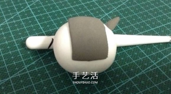 超輕粘土小馬制作圖解 卡通馬兒粘土DIY教程 -  itrip.net.cn
