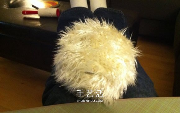 軟陶制作猩猩頭圖解 簡單逼真猩猩的做法 -  itrip.net.cn