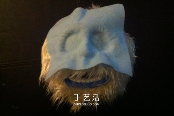 軟陶制作猩猩頭圖解 簡單逼真猩猩的做法 -  itrip.net.cn