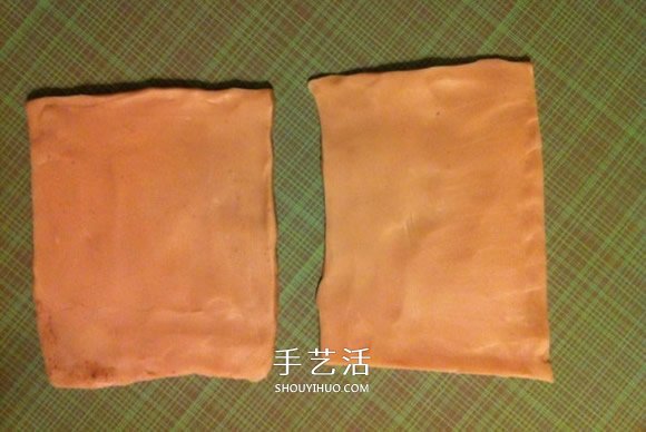 軟陶制作猩猩頭圖解 簡單逼真猩猩的做法 -  itrip.net.cn