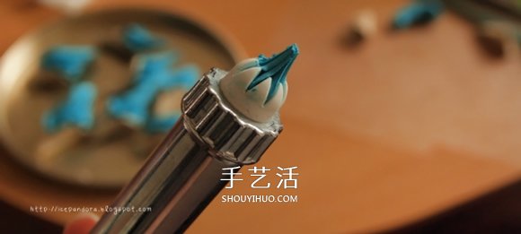 超輕粘土DIY冰激凌飾品 可愛粘土冰激凌制作 -  itrip.net.cn