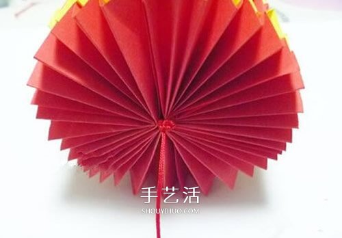 中秋燈籠DIY制作圖解 幼兒園做燈籠的教程 -  itrip.net.cn
