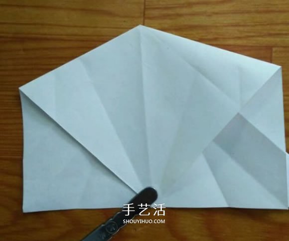 復(fù)雜兔子的折紙方法 中秋節(jié)折紙兔子圖解 -  itrip.net.cn