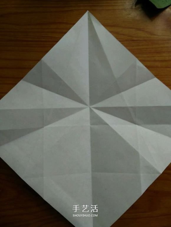 復(fù)雜兔子的折紙方法 中秋節(jié)折紙兔子圖解 -  itrip.net.cn