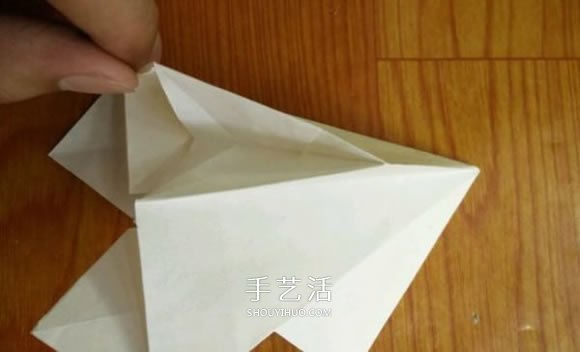 復(fù)雜兔子的折紙方法 中秋節(jié)折紙兔子圖解 -  itrip.net.cn