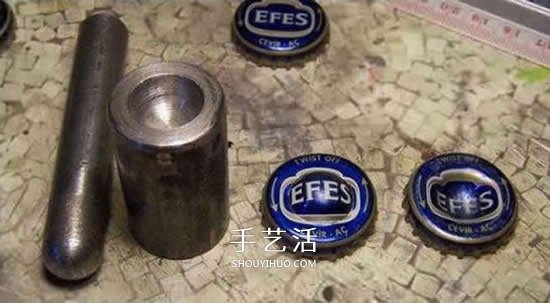 易拉罐做汽車步驟圖解 易拉罐卡車DIY教程 -  itrip.net.cn