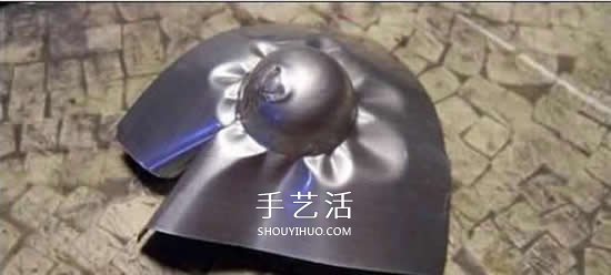 易拉罐做汽車步驟圖解 易拉罐卡車DIY教程 -  itrip.net.cn