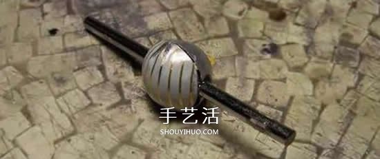 易拉罐做汽車步驟圖解 易拉罐卡車DIY教程 -  itrip.net.cn