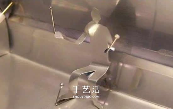 易拉罐做汽車步驟圖解 易拉罐卡車DIY教程 -  itrip.net.cn
