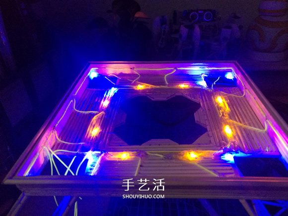 竹簽手工制作埃菲爾鐵塔模型的詳細(xì)圖解教程 -  itrip.net.cn