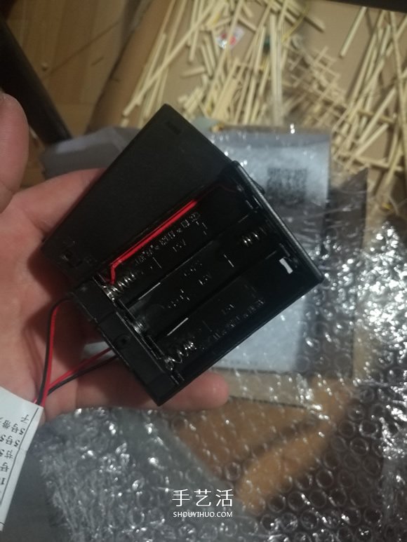 竹簽手工制作埃菲爾鐵塔模型的詳細(xì)圖解教程 -  itrip.net.cn