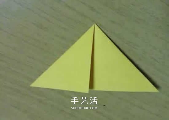 向日葵折紙步驟圖解 詳細(xì)折紙向日葵的方法 -  itrip.net.cn