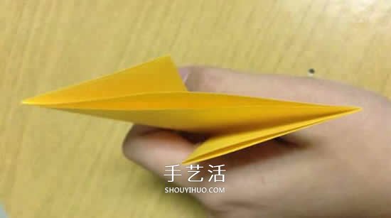 向日葵折紙步驟圖解 詳細(xì)折紙向日葵的方法 -  itrip.net.cn