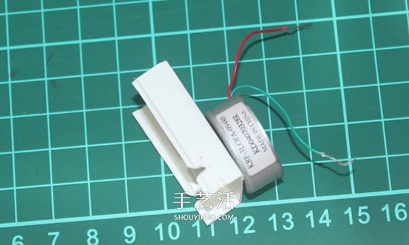 自制遙控火車的教程 遙控火車頭模型DIY制作 -  itrip.net.cn