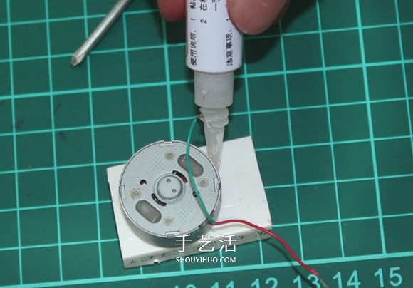 自制遙控火車的教程 遙控火車頭模型DIY制作 -  itrip.net.cn