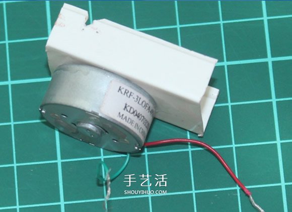 自制遙控火車的教程 遙控火車頭模型DIY制作 -  itrip.net.cn