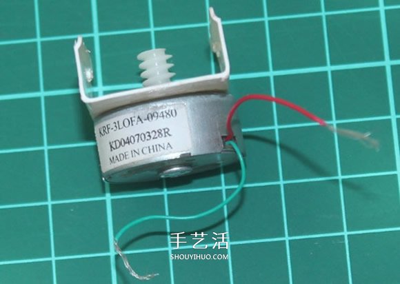 自制遙控火車的教程 遙控火車頭模型DIY制作 -  itrip.net.cn